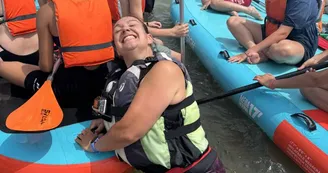 Location de Canoë et de Paddle La Rochelle - TEX'