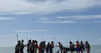 Location de Canoë et de Paddle La Rochelle - TEX'