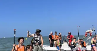 Location de Canoë et de Paddle La Rochelle - TEX'