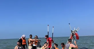 Location de Canoë et de Paddle La Rochelle - TEX'