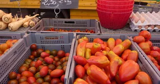 Marché de Dompierre-sur-Mer