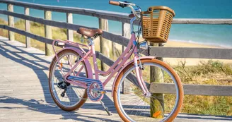 Location de vélos - Beach Bikes - Le Château d'Oléron