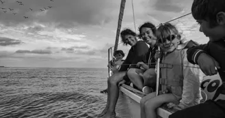 Découverte de la Voile - initiation avec Voile La Rochelle