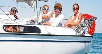 Stage et cours de voile - Voile La Rochelle