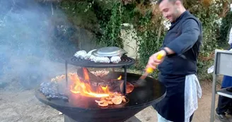 Les Paillotes Les Paillotes