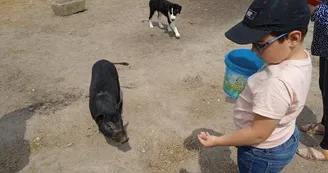 Ferme Pédagogique de La Cressonnière