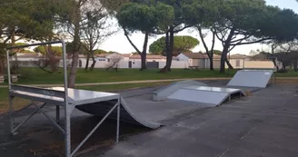 Skatepark du Bois-Plage-en-Ré