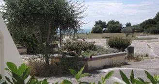 Studio 2 personnes - Porte Océane