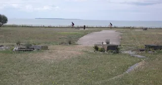 Studio 2 personnes - Porte Océane