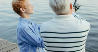 Atelier parent/enfant - Découverte de la pêche