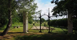 Aire de stationnement camping-car du Domaine de la Valade