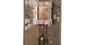Martine et Alain Morand - Création de meubles et tableaux