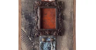 Martine et Alain Morand - Création de meubles et tableaux
