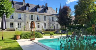 Logis des Tourelles - Maison d'hôtes