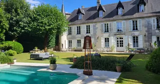 Logis des Tourelles - Maison d'hôtes