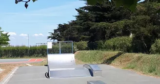 Skate-Park d'Ars-en-Ré