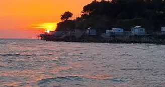 Promenade en mer Côte de Beauté