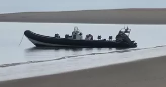 Promenade en mer Côte de Beauté