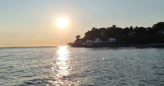 Promenade en mer Côte de Beauté