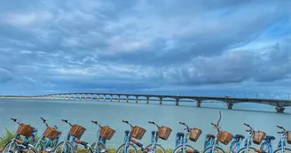 Beach Bikes - Le Belvédère/Pont de l'île de Ré