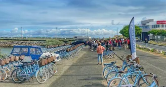 Beach Bikes - Le Belvédère/Pont de l'île de Ré