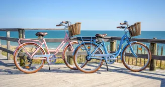 Beach Bikes - Le Belvédère/Pont de l'île de Ré
