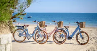 Beach Bikes - Le Belvédère/Pont de l'île de Ré