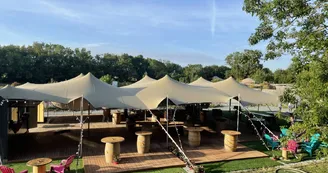 Guinguette La Canopée by Vertigo Parc