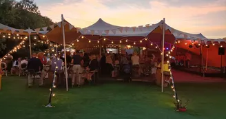 Guinguette La Canopée by Vertigo Parc