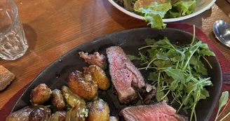 Le Gueuleton - Segonzac