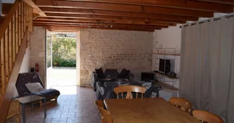 La Maison des Grands Bambous - L'Aunis