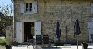 La Maison des Grands Bambous - L'Aunis