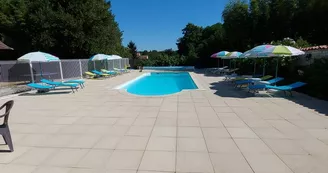 La Maison des Grands Bambous - L'Aunis