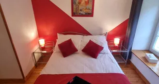 La Maison des Grands Bambous - Le Saintonge
