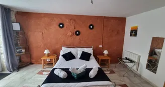 La Maison des Grands Bambous - L'Angoumois