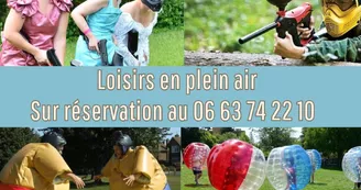 La Rochelle Paintball soft