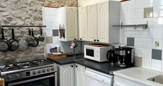 Naturo-Gîtes - Gîte Tourmaline