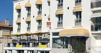 The Originals Hôtel Miramar