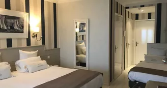The Originals Hôtel Miramar