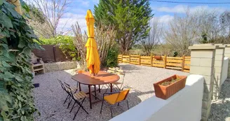 Le domaine Jasmin - Gîtes typiquement charentais - 36 à 50 pers