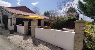 Le domaine Jasmin - Gîtes typiquement charentais - 36 à 50 pers