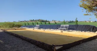 Le domaine Jasmin - Gîtes typiquement charentais - 36 à 50 pers