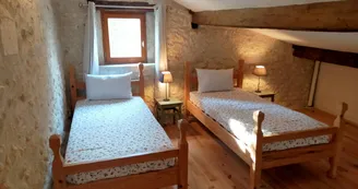 Le domaine Jasmin - Gîtes typiquement charentais - 36 à 50 pers