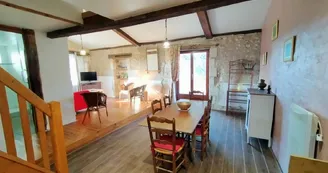 Le domaine Jasmin - Gîtes typiquement charentais - 36 à 50 pers