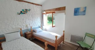 Le domaine Jasmin - Gîtes typiquement charentais - 36 à 50 pers