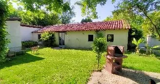 Le domaine Jasmin - Gîtes typiquement charentais - 36 à 50 pers