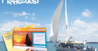 Croisière sur le maxi voilier d'expédition Colombus- Kapalouest Croisière sur le maxi voilier d'expédition Colombus- Kapalouest