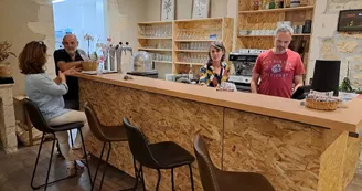 L'Escalle - Bar à manger de Martou