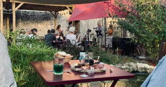 L'Escalle - Bar à manger de Martou