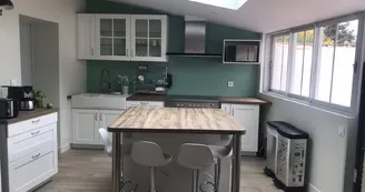 Maison 13 personnes - Nuits au port La Villa Babeth